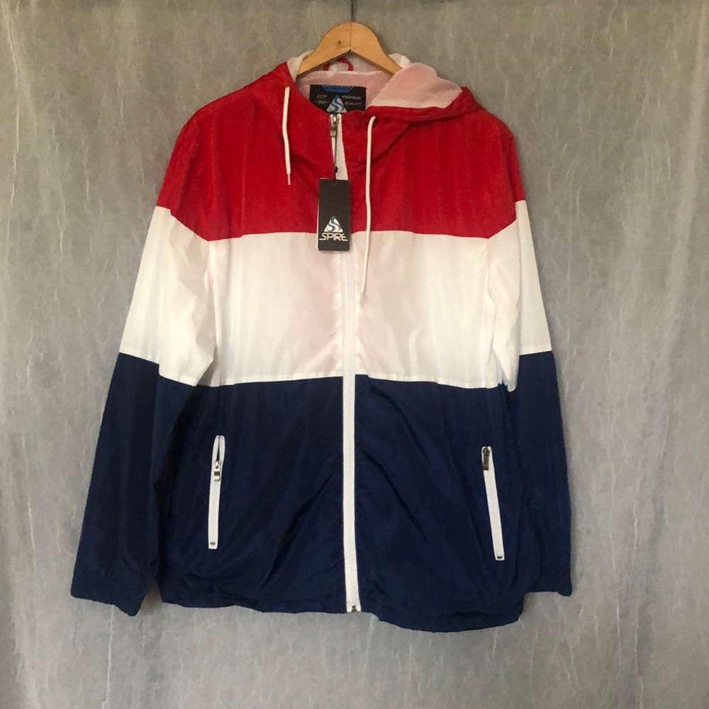 Light weight jacket